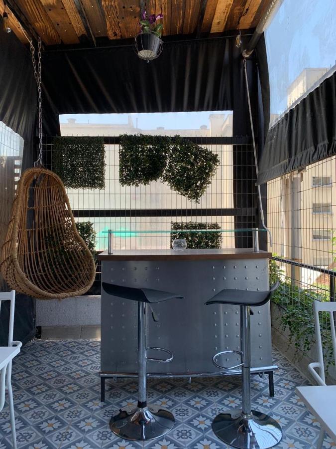 Hotel Sauken Santiago du Chili Extérieur photo