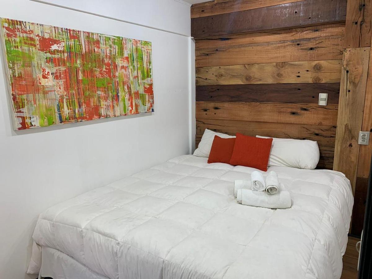 Hotel Sauken Santiago du Chili Extérieur photo