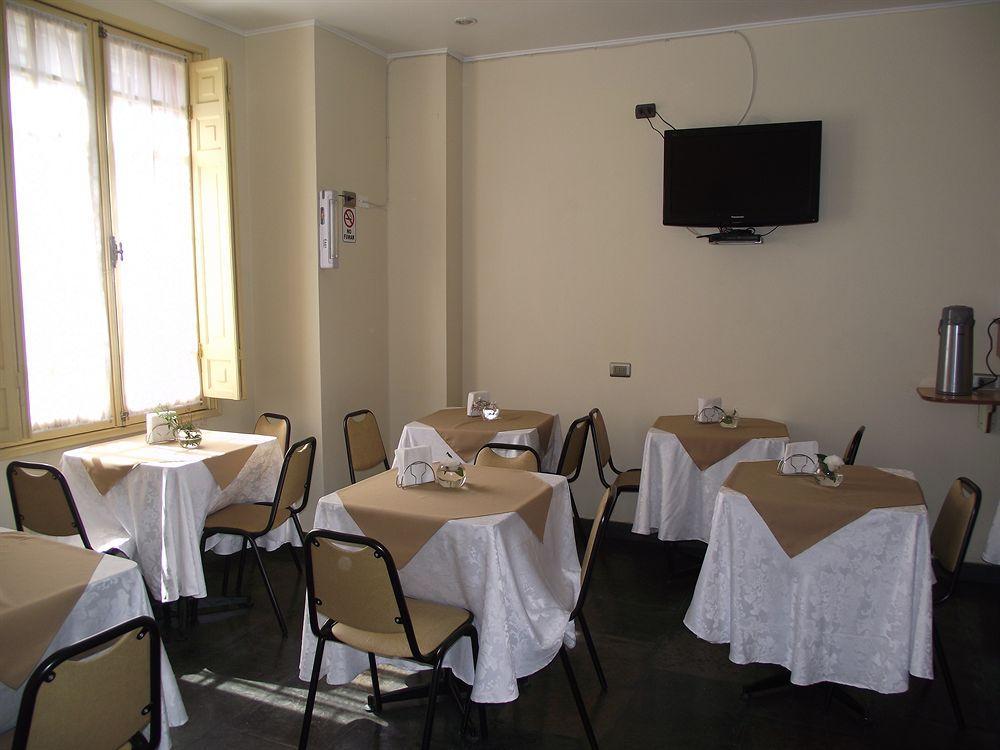 Hotel Sauken Santiago du Chili Extérieur photo