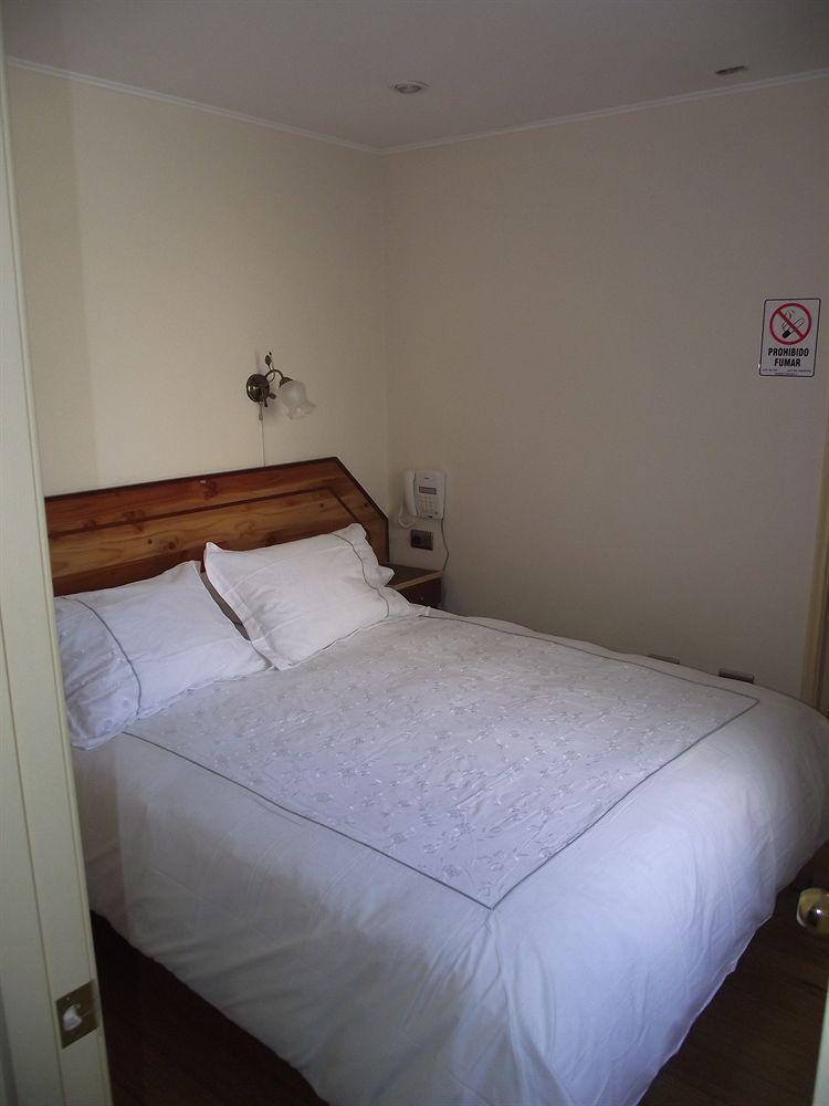 Hotel Sauken Santiago du Chili Extérieur photo