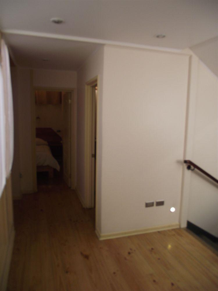 Hotel Sauken Santiago du Chili Extérieur photo