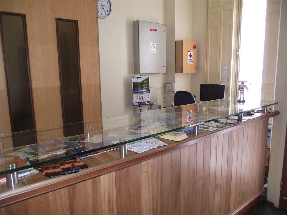 Hotel Sauken Santiago du Chili Extérieur photo
