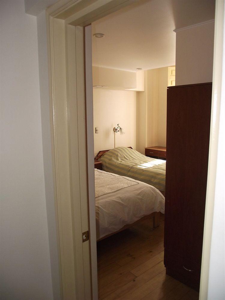 Hotel Sauken Santiago du Chili Extérieur photo