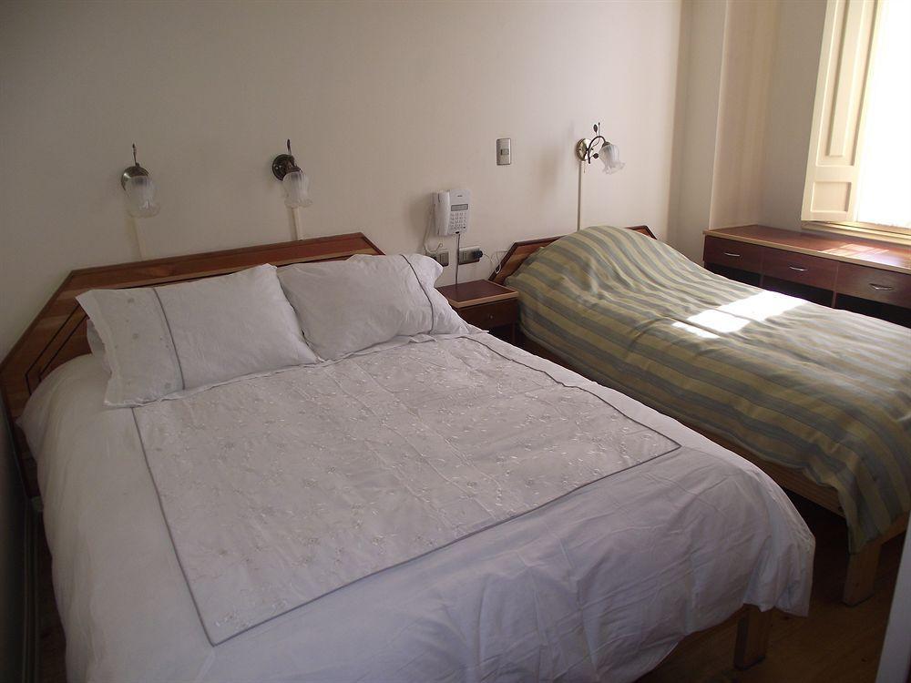Hotel Sauken Santiago du Chili Extérieur photo