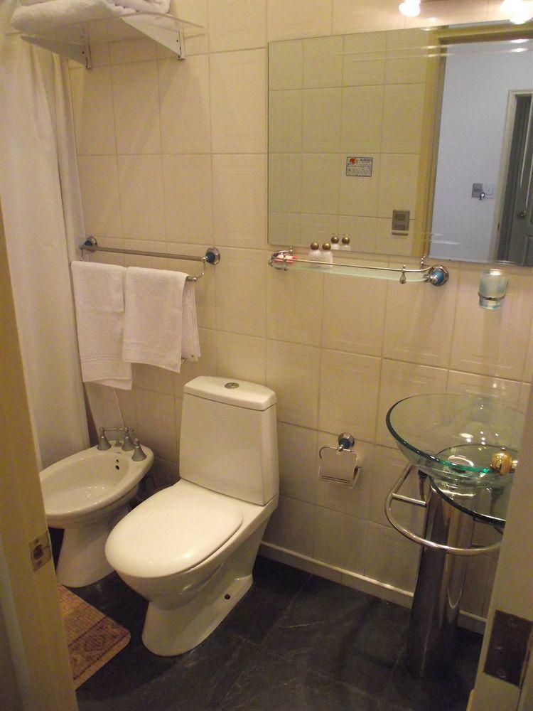 Hotel Sauken Santiago du Chili Extérieur photo