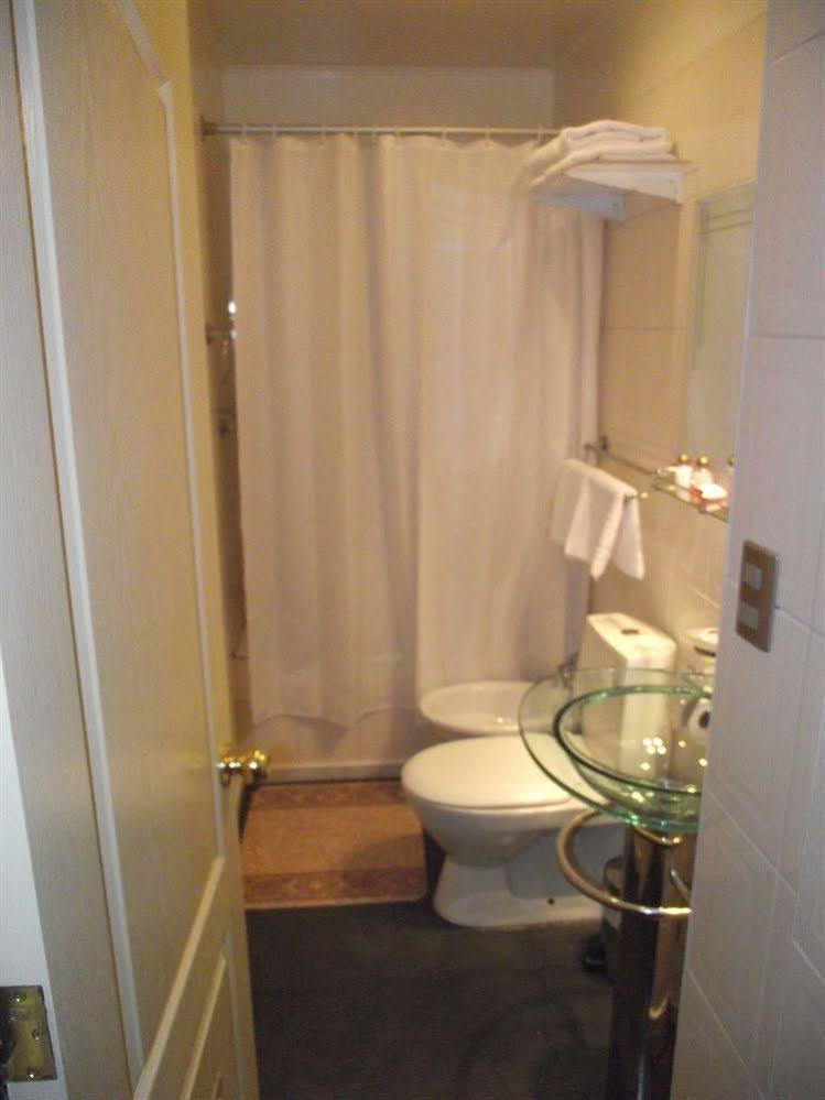 Hotel Sauken Santiago du Chili Extérieur photo